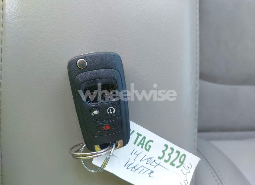 Photo 11 of 2014 Chevrolet Volt (VIN 1G1RH6E47EU128596)