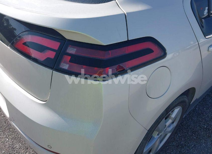 Photo 12 of 2014 Chevrolet Volt (VIN 1G1RH6E47EU128596)
