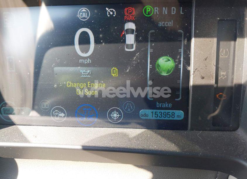 Photo 13 of 2014 Chevrolet Volt (VIN 1G1RH6E47EU128596)