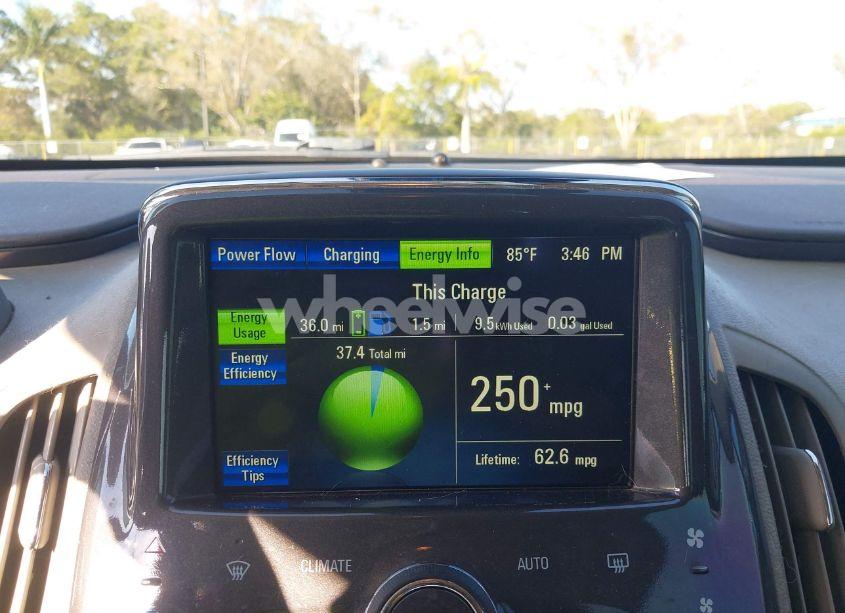 Photo 14 of 2014 Chevrolet Volt (VIN 1G1RH6E47EU128596)