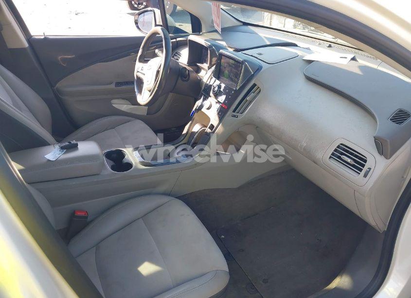 Photo 5 of 2014 Chevrolet Volt (VIN 1G1RH6E47EU128596)
