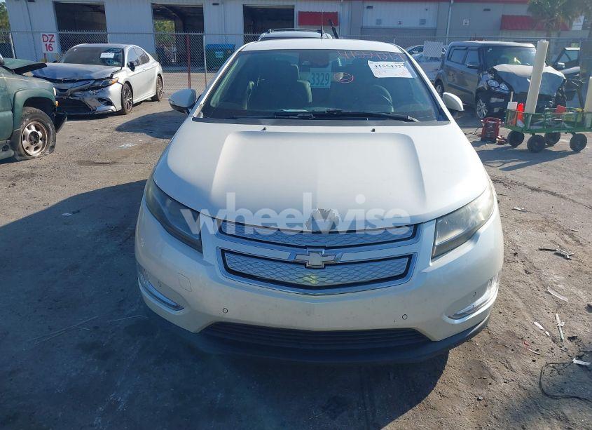 Photo 6 of 2014 Chevrolet Volt (VIN 1G1RH6E47EU128596)
