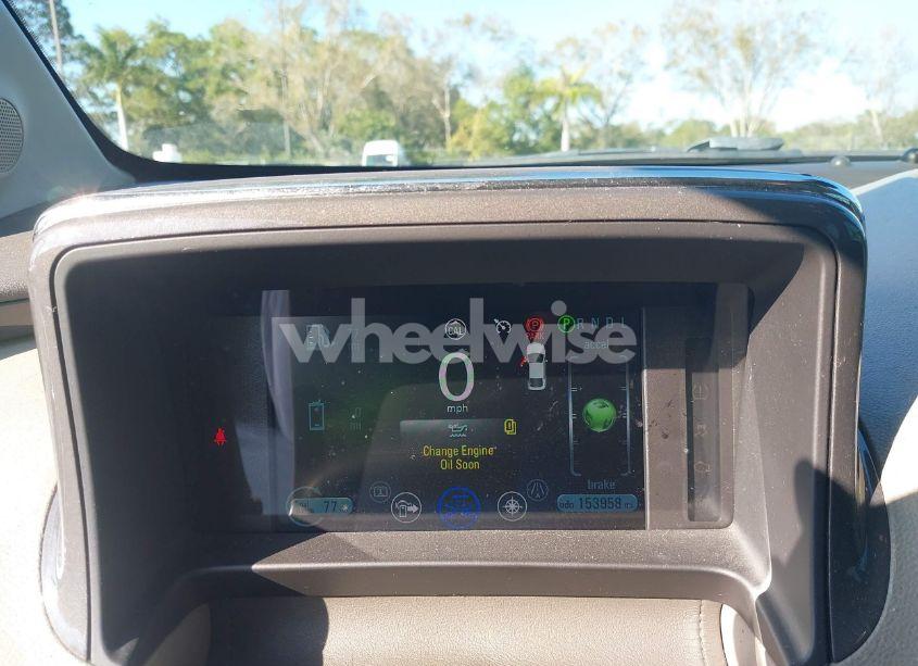 Photo 7 of 2014 Chevrolet Volt (VIN 1G1RH6E47EU128596)