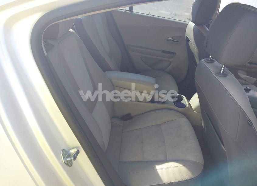 Photo 8 of 2014 Chevrolet Volt (VIN 1G1RH6E47EU128596)