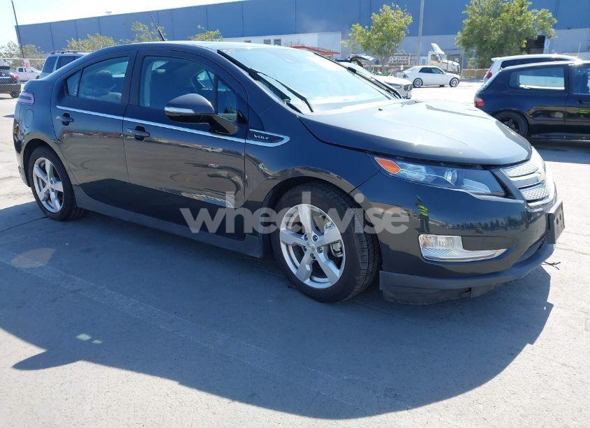 2014 Chevrolet Volt (VIN 1G1RH6E47EU174414) main photo