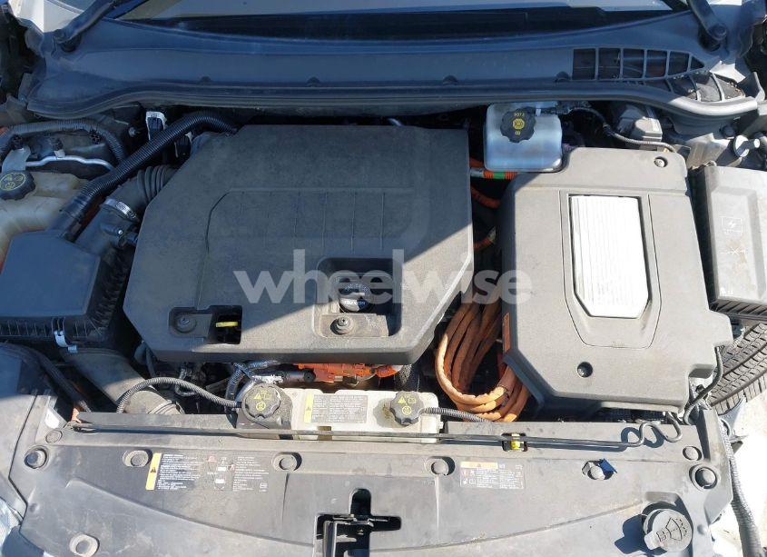 Photo 10 of 2014 Chevrolet Volt (VIN 1G1RH6E47EU174414)