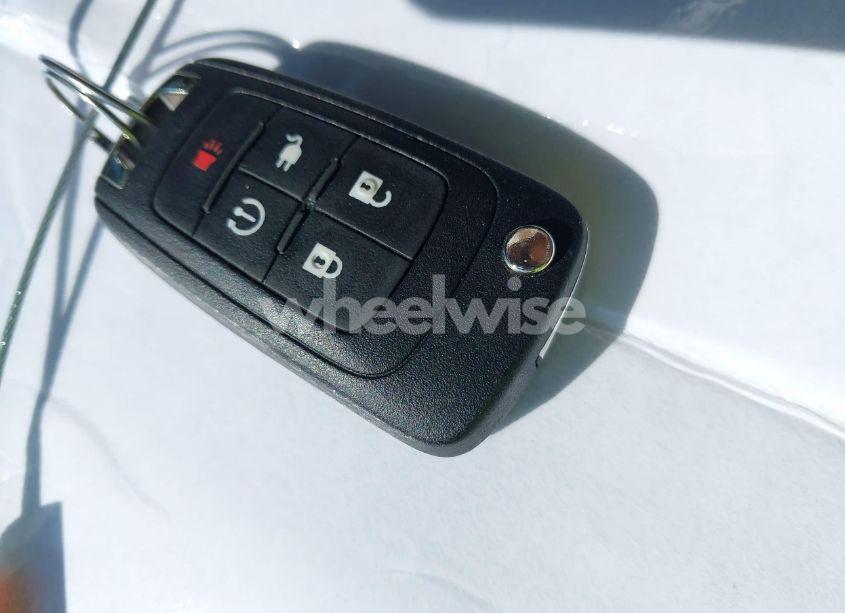 Photo 11 of 2014 Chevrolet Volt (VIN 1G1RH6E47EU174414)