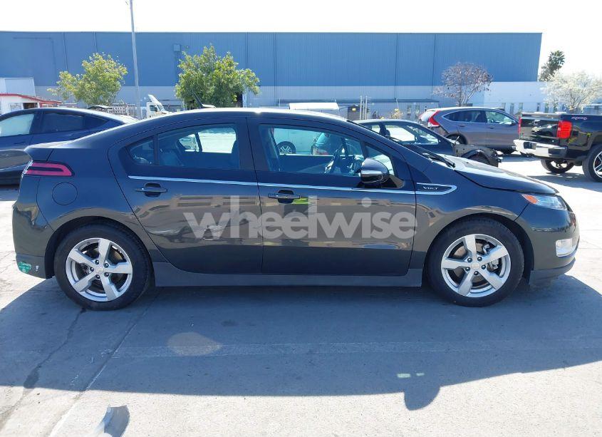 Photo 14 of 2014 Chevrolet Volt (VIN 1G1RH6E47EU174414)