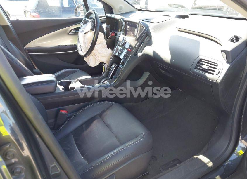 Photo 5 of 2014 Chevrolet Volt (VIN 1G1RH6E47EU174414)