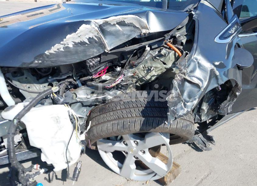 Photo 6 of 2014 Chevrolet Volt (VIN 1G1RH6E47EU174414)