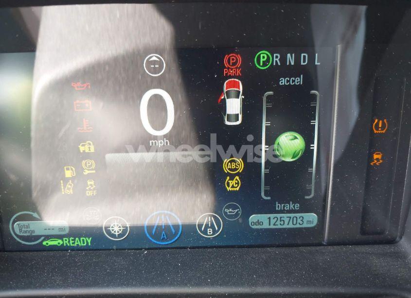 Photo 7 of 2014 Chevrolet Volt (VIN 1G1RH6E47EU174414)