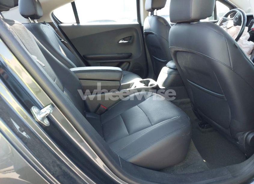 Photo 8 of 2014 Chevrolet Volt (VIN 1G1RH6E47EU174414)