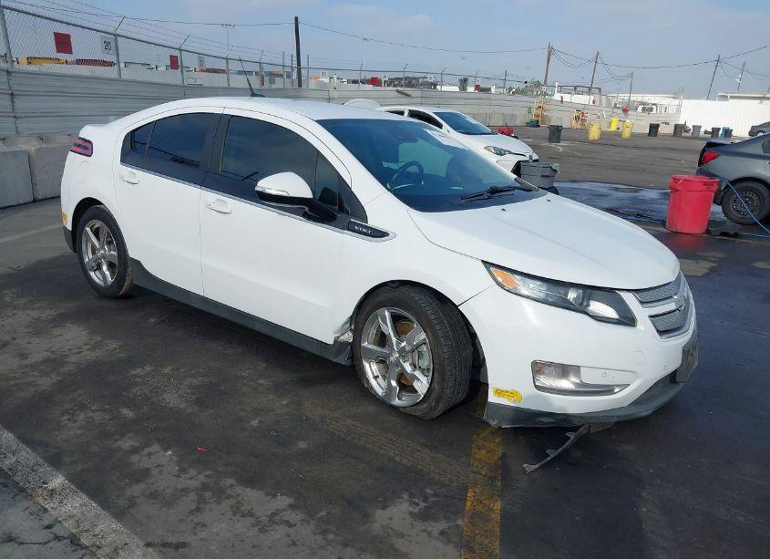 2014 Chevrolet Volt (VIN 1G1RH6E48EU145701) main photo