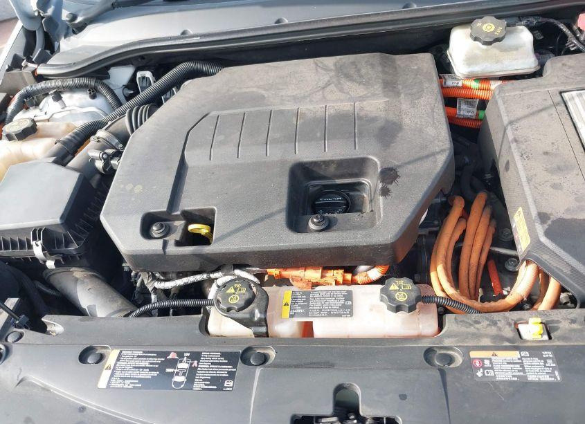 Photo 10 of 2014 Chevrolet Volt (VIN 1G1RH6E48EU145701)