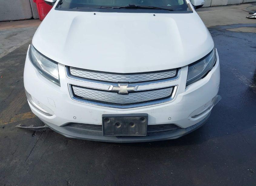 Photo 12 of 2014 Chevrolet Volt (VIN 1G1RH6E48EU145701)