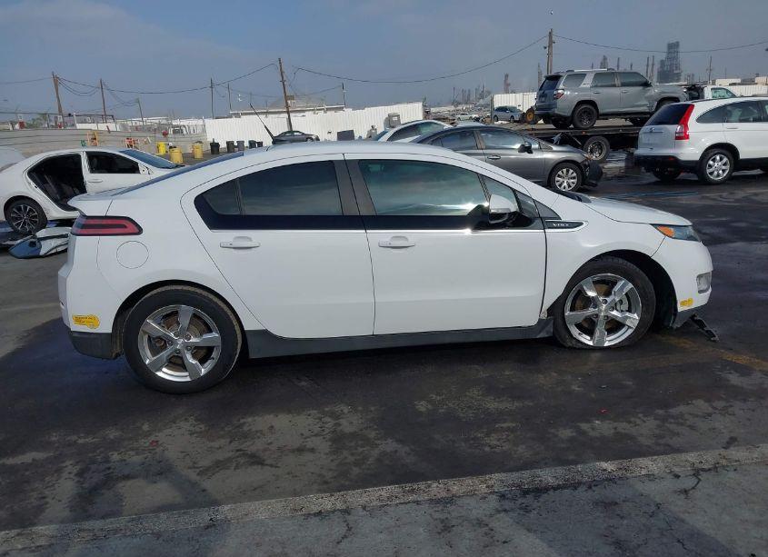 Photo 13 of 2014 Chevrolet Volt (VIN 1G1RH6E48EU145701)