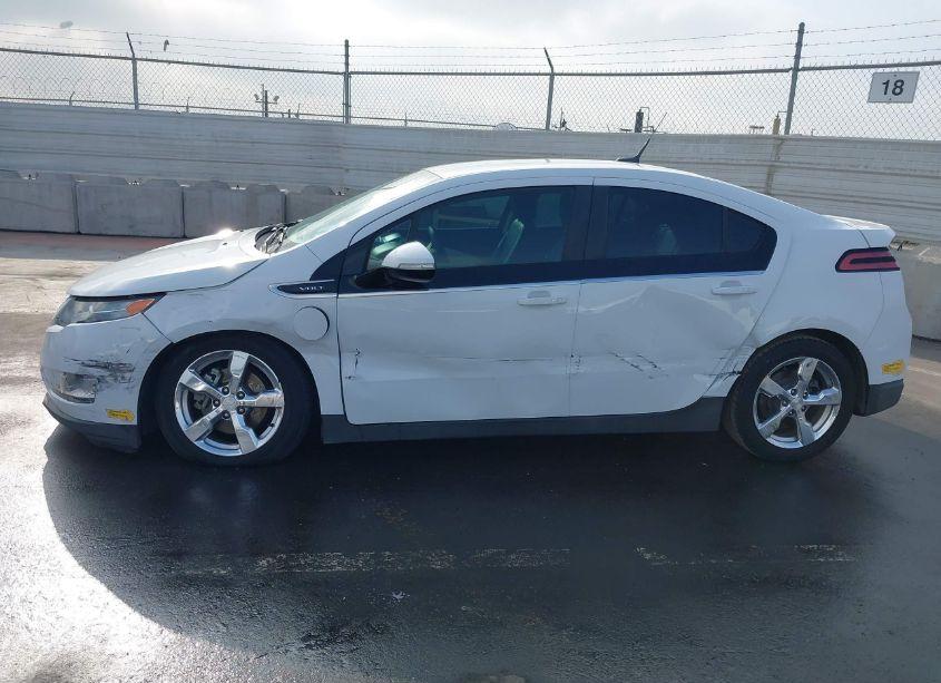 Photo 14 of 2014 Chevrolet Volt (VIN 1G1RH6E48EU145701)