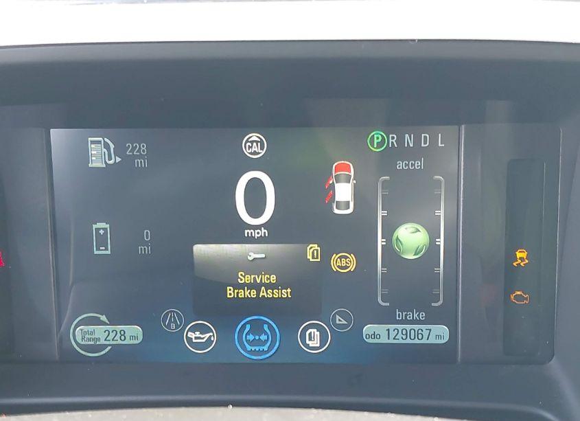 Photo 15 of 2014 Chevrolet Volt (VIN 1G1RH6E48EU145701)