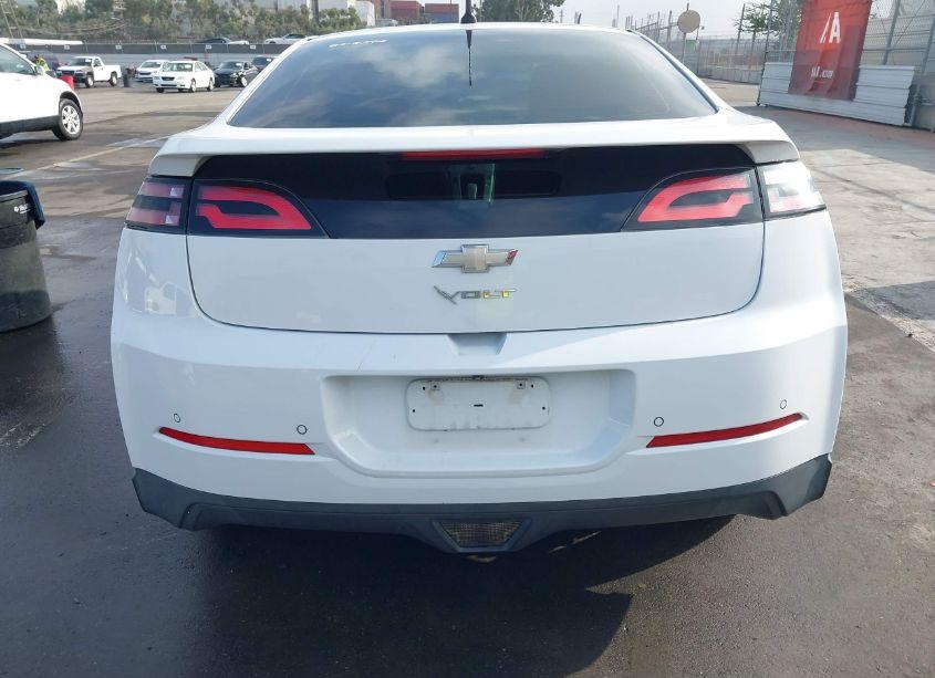 Photo 16 of 2014 Chevrolet Volt (VIN 1G1RH6E48EU145701)