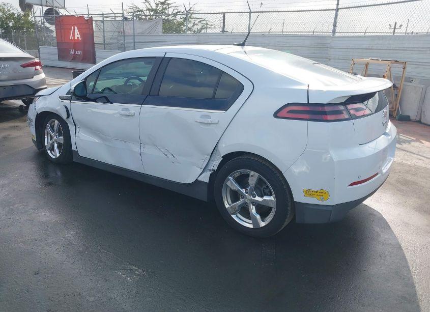 Photo 3 of 2014 Chevrolet Volt (VIN 1G1RH6E48EU145701)