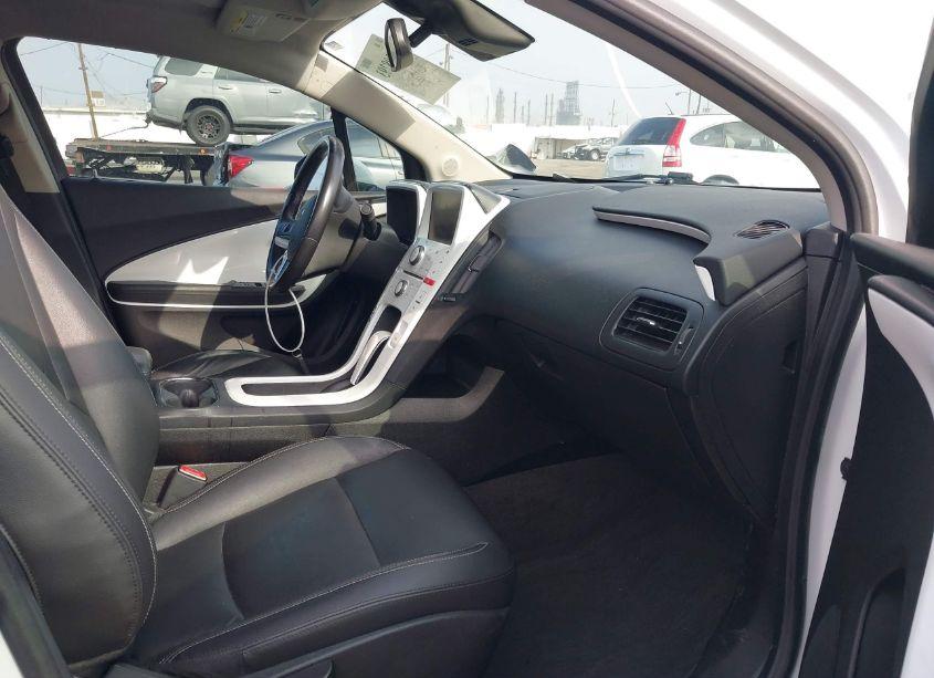 Photo 5 of 2014 Chevrolet Volt (VIN 1G1RH6E48EU145701)