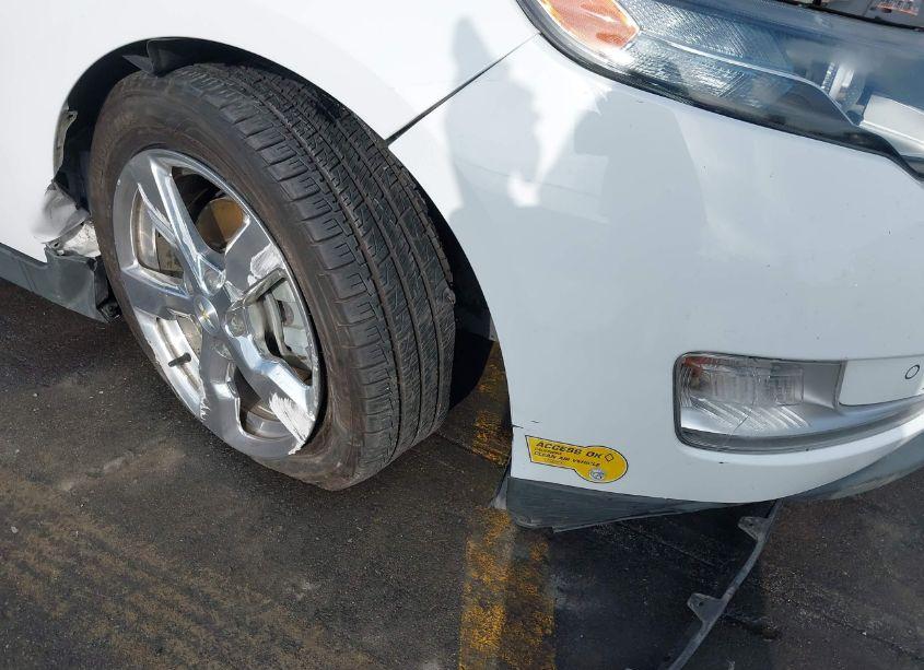 Photo 6 of 2014 Chevrolet Volt (VIN 1G1RH6E48EU145701)