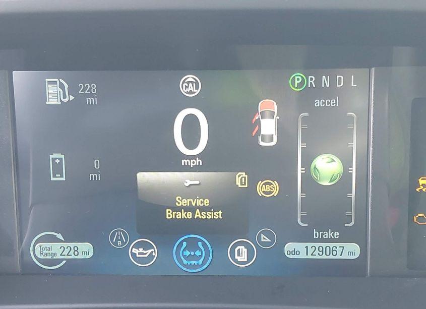 Photo 7 of 2014 Chevrolet Volt (VIN 1G1RH6E48EU145701)