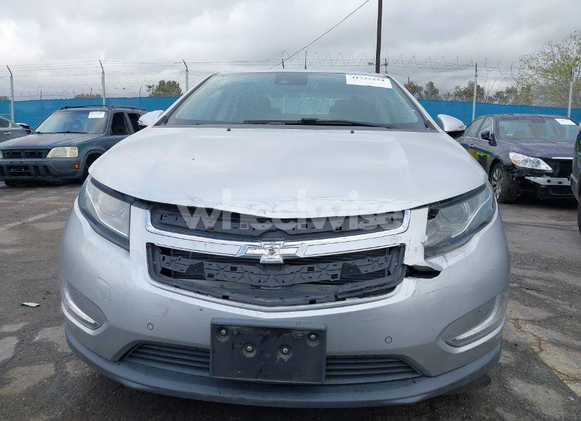 Photo 12 of 2013 Chevrolet Volt (VIN 1G1RH6E49DU137024)