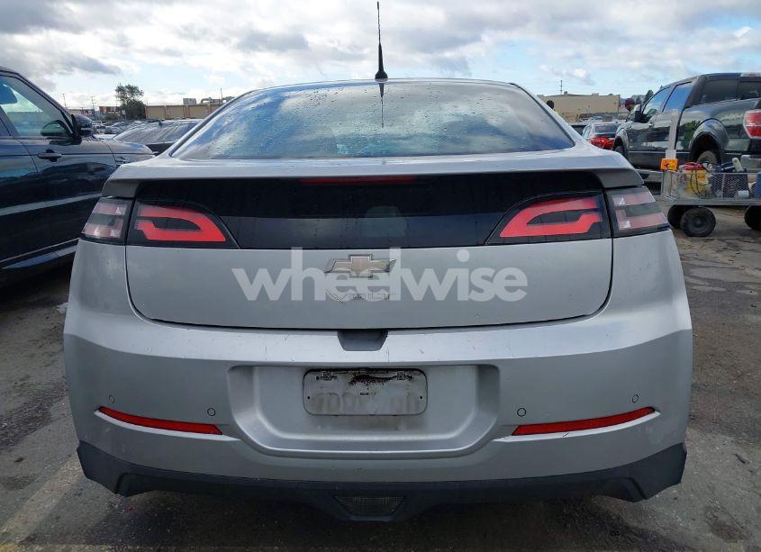 Photo 16 of 2013 Chevrolet Volt (VIN 1G1RH6E49DU137024)