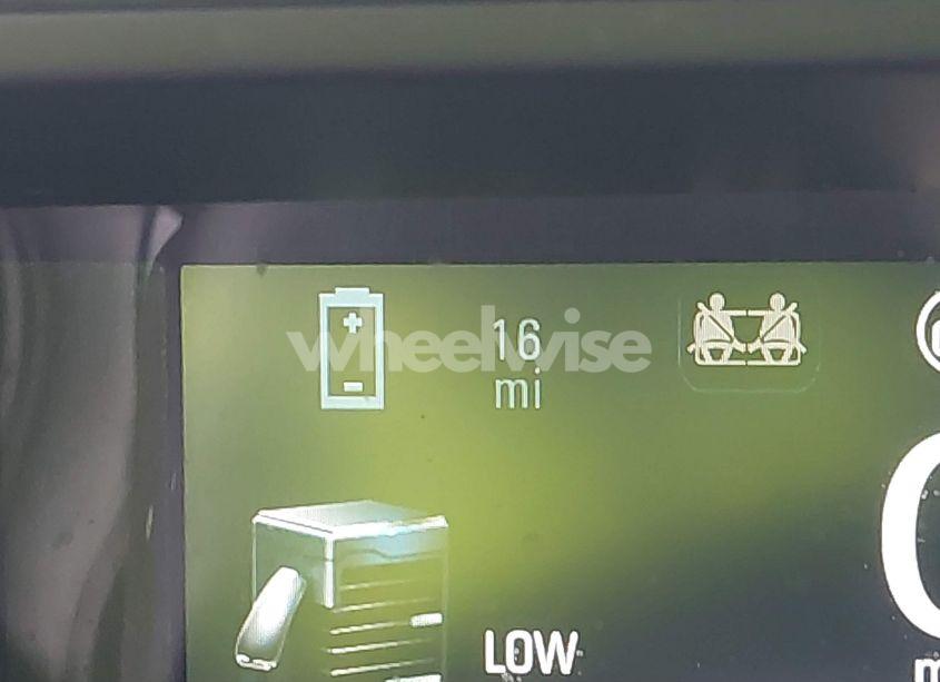 Photo 17 of 2013 Chevrolet Volt (VIN 1G1RH6E49DU137024)