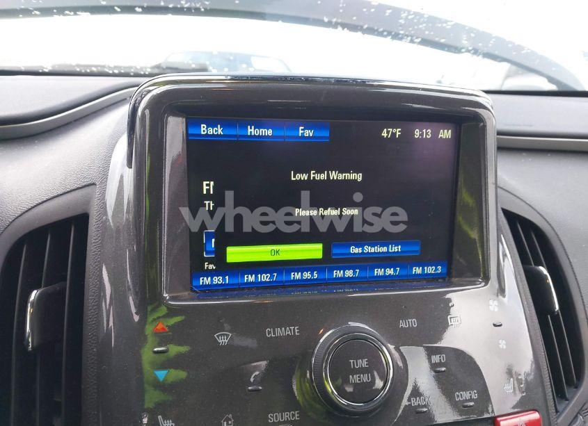 Photo 18 of 2013 Chevrolet Volt (VIN 1G1RH6E49DU137024)