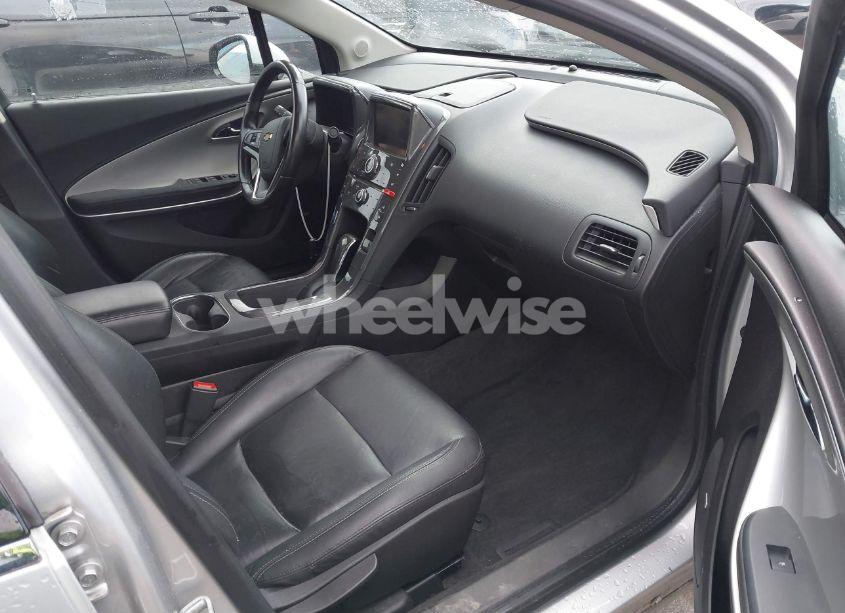 Photo 5 of 2013 Chevrolet Volt (VIN 1G1RH6E49DU137024)