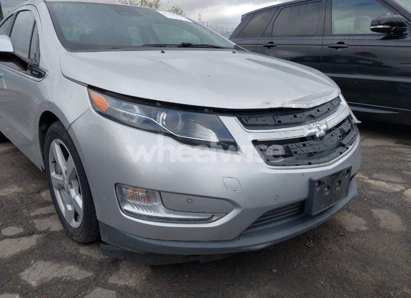 Photo 6 of 2013 Chevrolet Volt (VIN 1G1RH6E49DU137024)