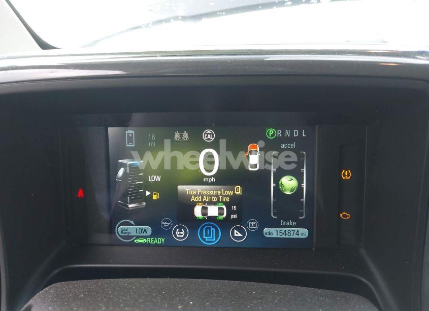 Photo 7 of 2013 Chevrolet Volt (VIN 1G1RH6E49DU137024)