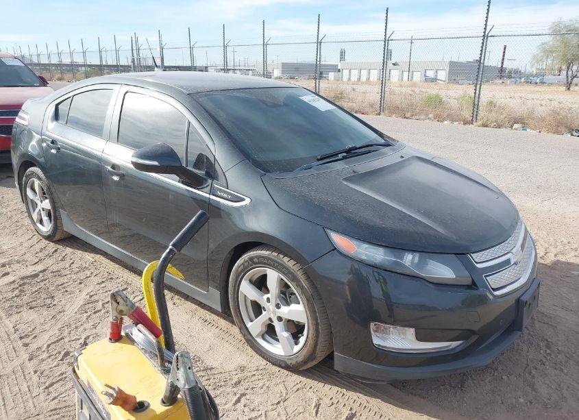 2014 Chevrolet Volt (VIN 1G1RH6E49EU140457) main photo
