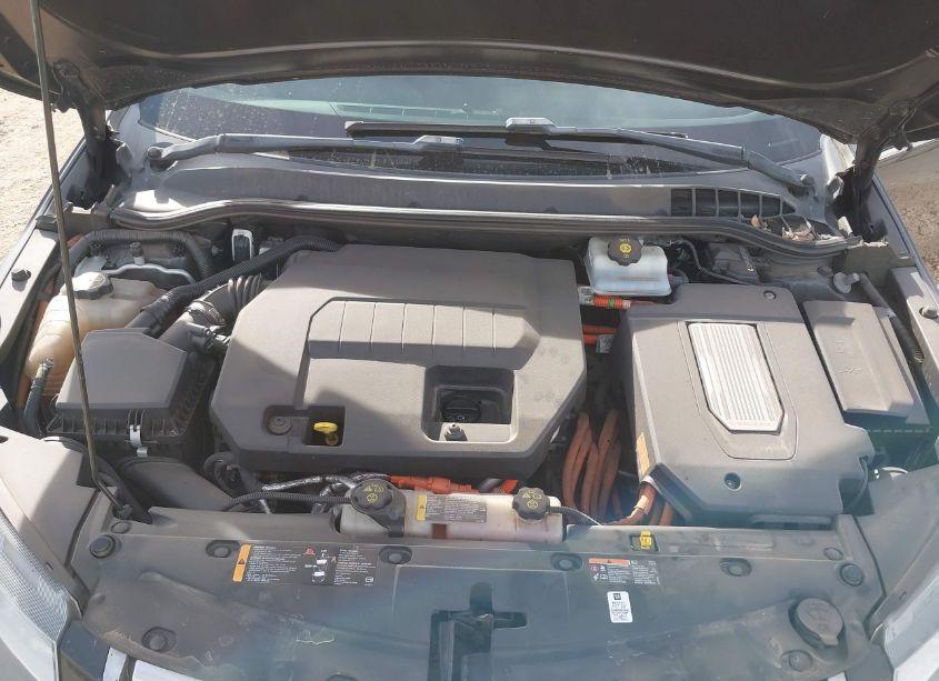 Photo 10 of 2014 Chevrolet Volt (VIN 1G1RH6E49EU140457)