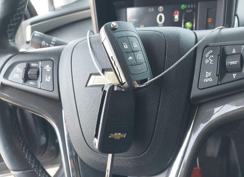 Photo 11 of 2014 Chevrolet Volt (VIN 1G1RH6E49EU140457)