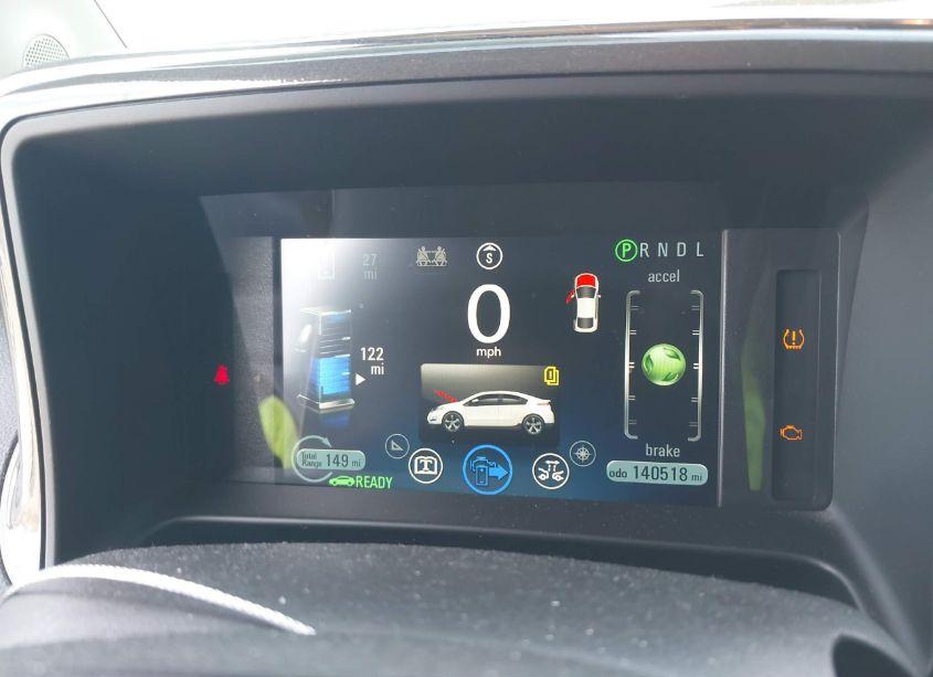 Photo 14 of 2014 Chevrolet Volt (VIN 1G1RH6E49EU140457)