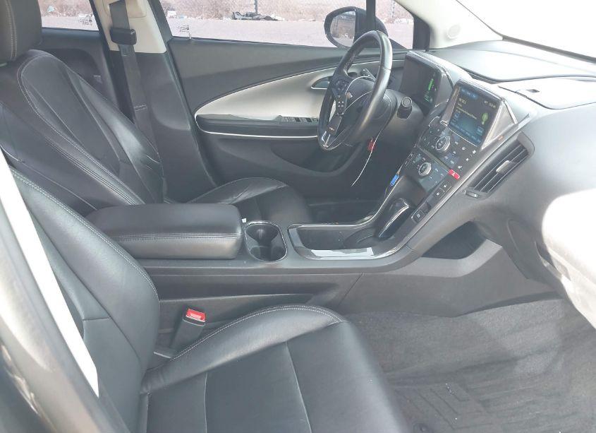 Photo 5 of 2014 Chevrolet Volt (VIN 1G1RH6E49EU140457)