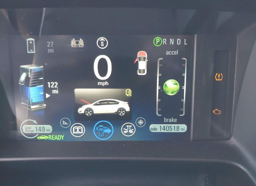 Photo 7 of 2014 Chevrolet Volt (VIN 1G1RH6E49EU140457)