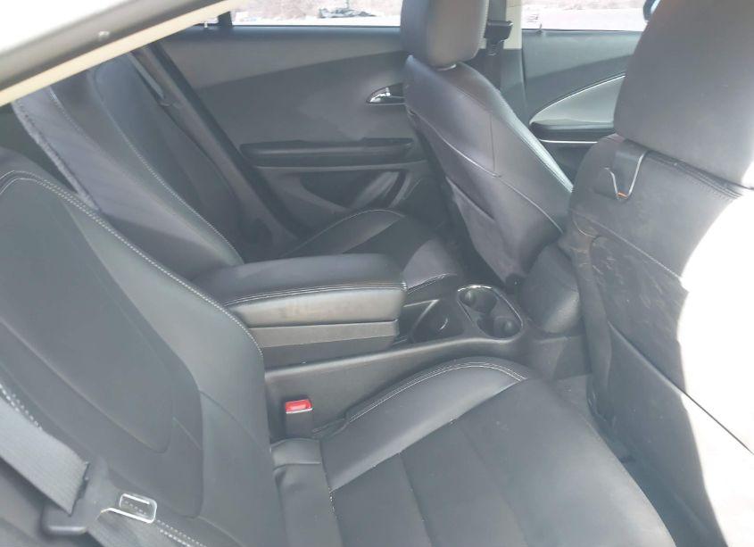 Photo 8 of 2014 Chevrolet Volt (VIN 1G1RH6E49EU140457)