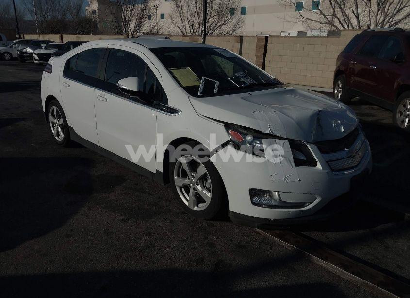 2014 Chevrolet Volt (VIN 1G1RH6E49EU161096) main photo