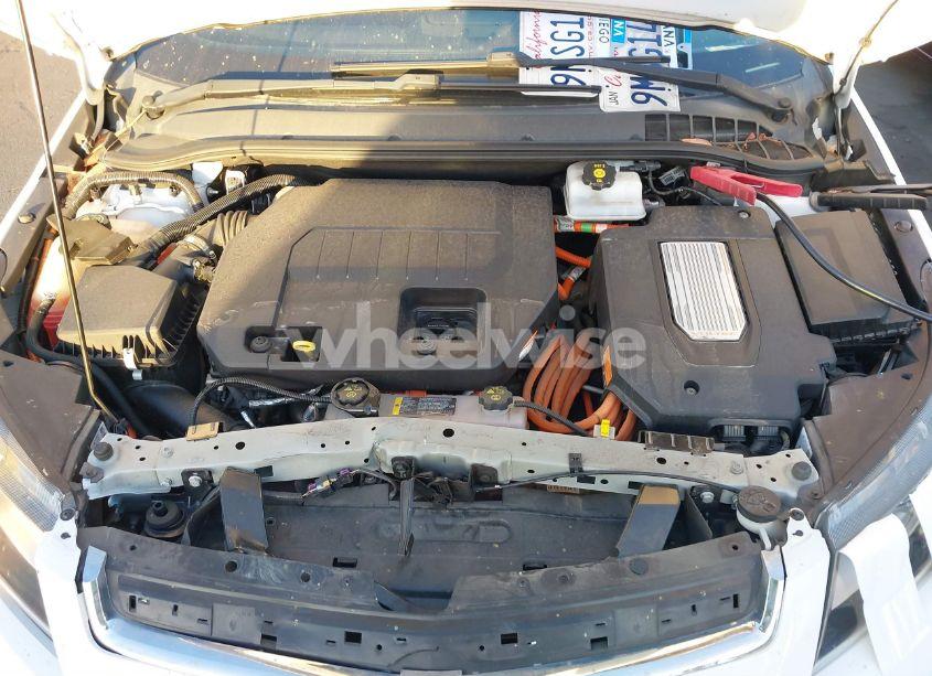 Photo 10 of 2014 Chevrolet Volt (VIN 1G1RH6E49EU161096)
