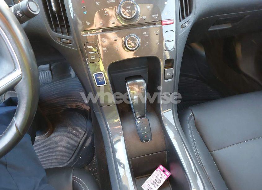 Photo 11 of 2014 Chevrolet Volt (VIN 1G1RH6E49EU161096)