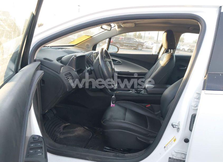 Photo 5 of 2014 Chevrolet Volt (VIN 1G1RH6E49EU161096)