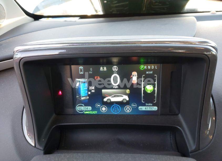 Photo 7 of 2014 Chevrolet Volt (VIN 1G1RH6E49EU161096)