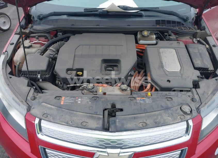 Photo 10 of 2012 Chevrolet Volt (VIN 1G1RH6E4XCU115063)