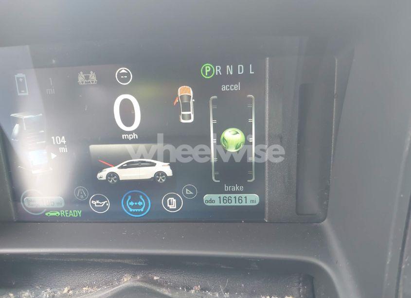 Photo 7 of 2012 Chevrolet Volt (VIN 1G1RH6E4XCU115063)