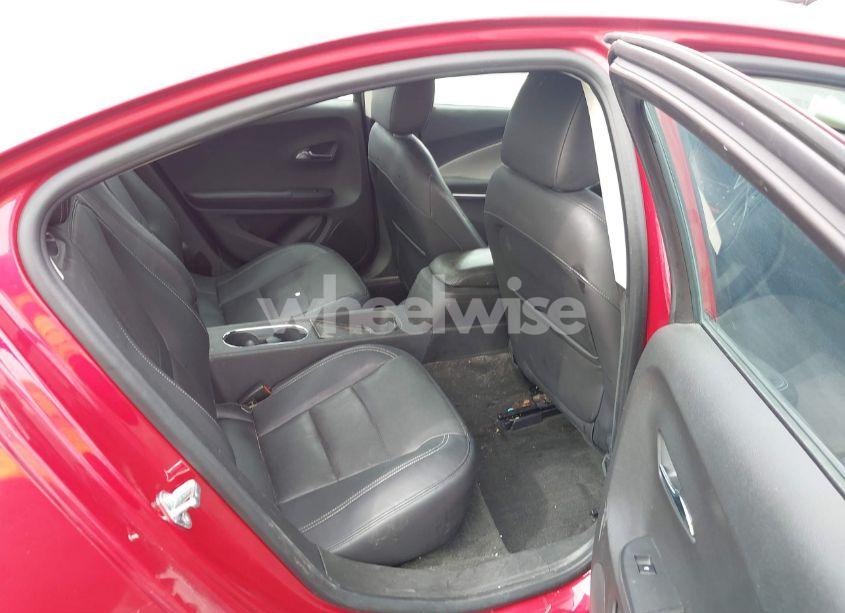 Photo 8 of 2012 Chevrolet Volt (VIN 1G1RH6E4XCU115063)