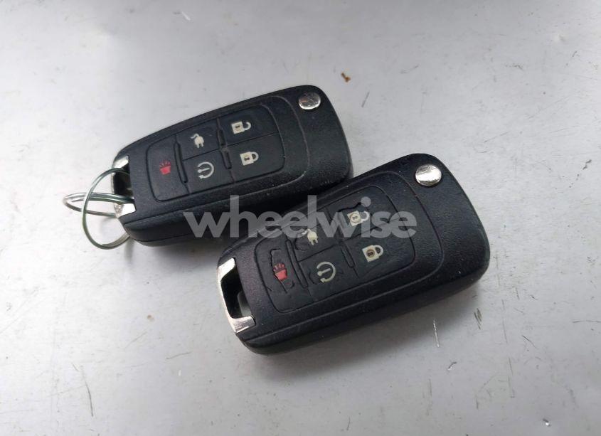 Photo 11 of 2012 Chevrolet Volt (VIN 1G1RH6E4XCU119095)